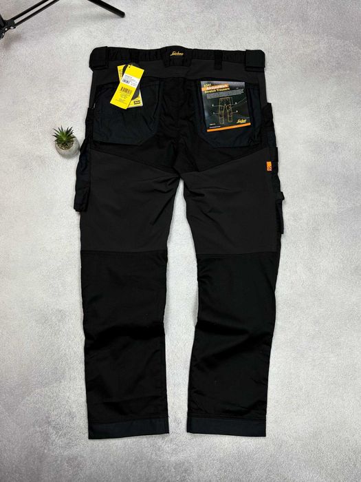 НОВІ‼️Робочі штани Snickers 6341 56 (XL)