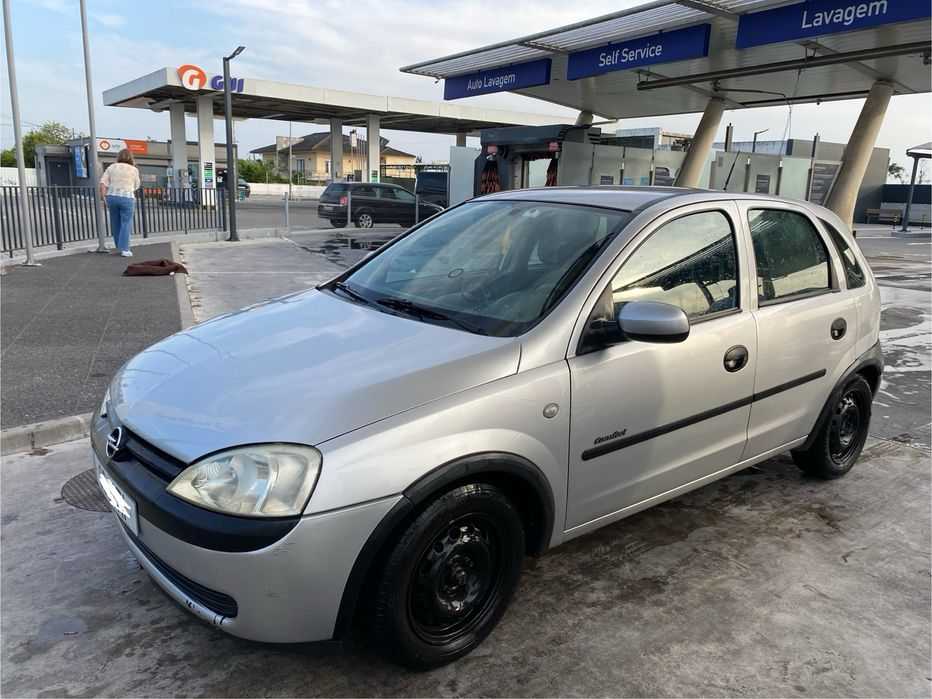 Vendo opel corsa c