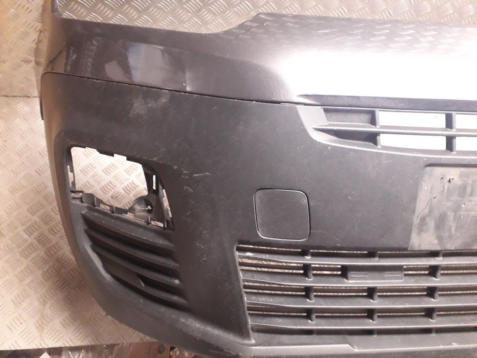 Citroen berlingo iv zderzak przód