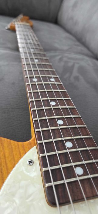MJT Thinline Telecaster 69 Mark Jenny  USA