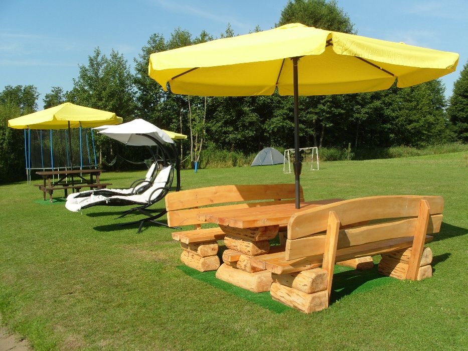 MAZURY DOMEK KLIMA 2 nad jeziorem-własna plaża +sprzęt pływający