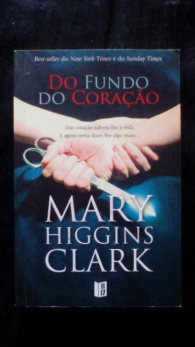 Do Fundo do Coração, de Mary Higgins Clark