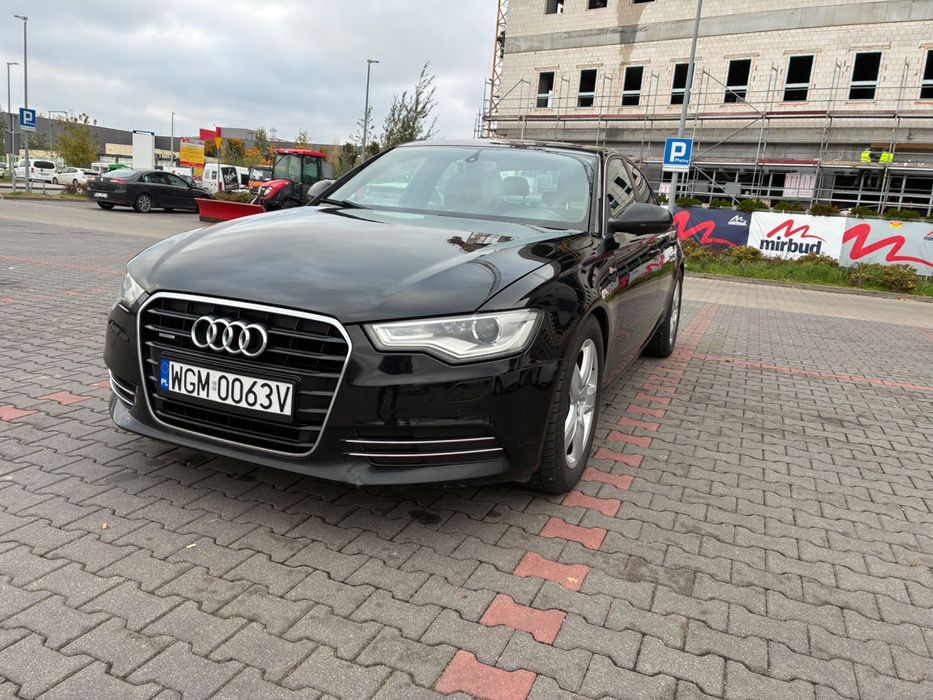 Audi A6 Limousine