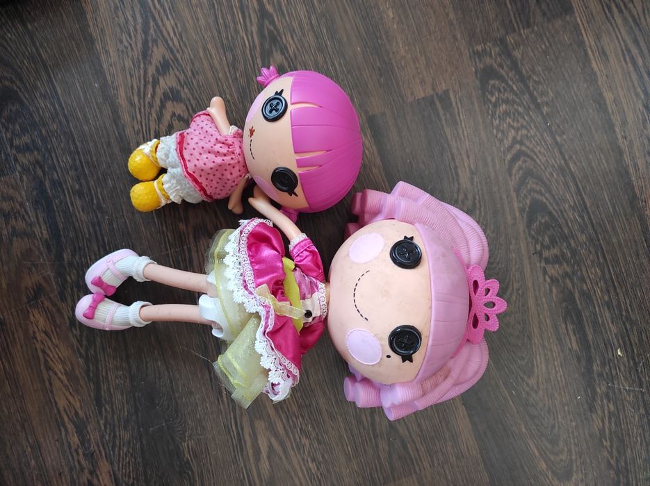 Lalaloopsy coleção