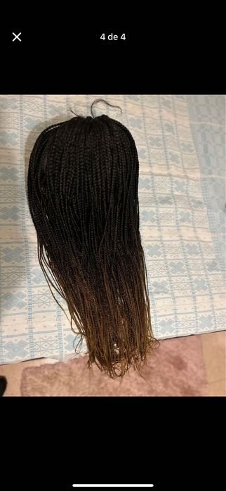 Cabelo sintético