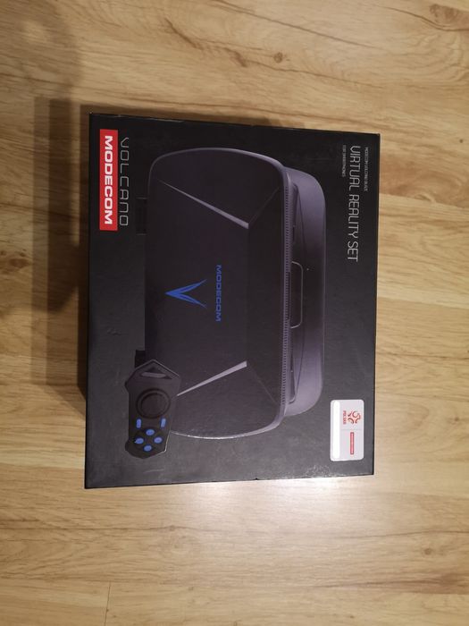 Virtual Reality Set gogle vr