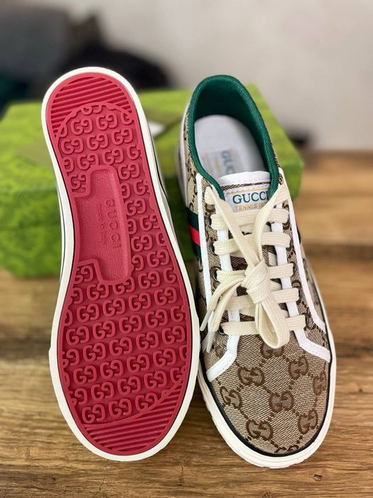 Люкс кеди Гучі, гуччи, Gucci