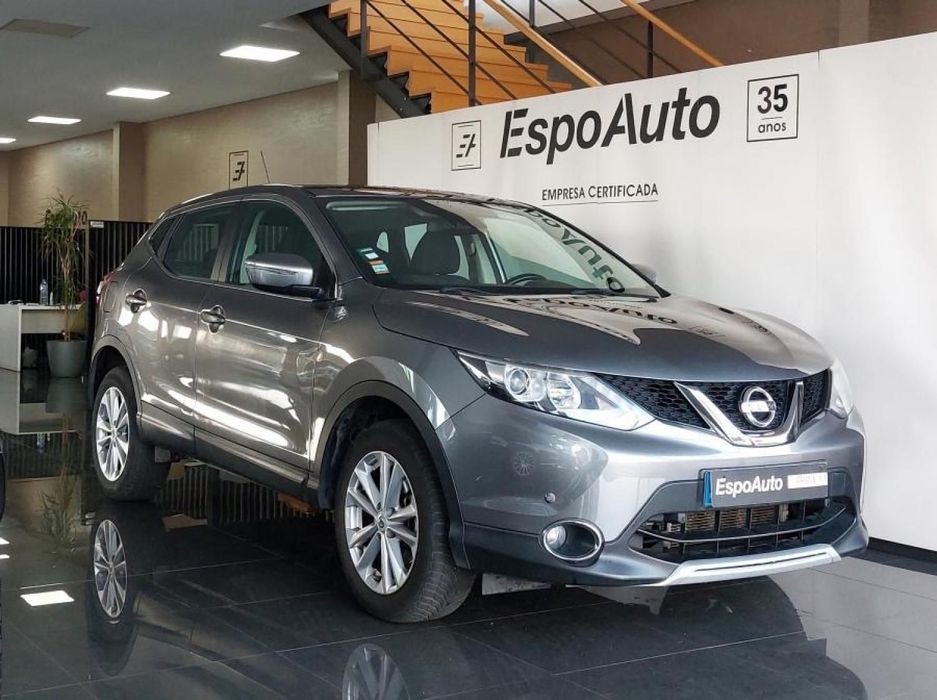 Nissan Qashqai 1.2 DIG-T N-Connecta