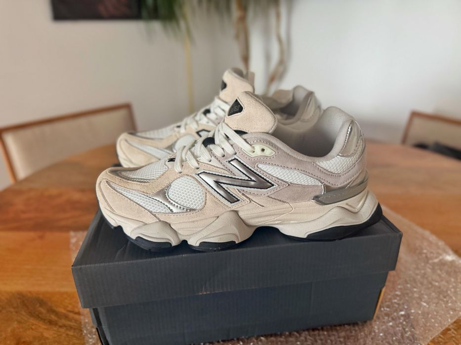 NOVOS New Balance 9060 U9060JRB | EU 42 | 100% Originais | Caixa Incluída