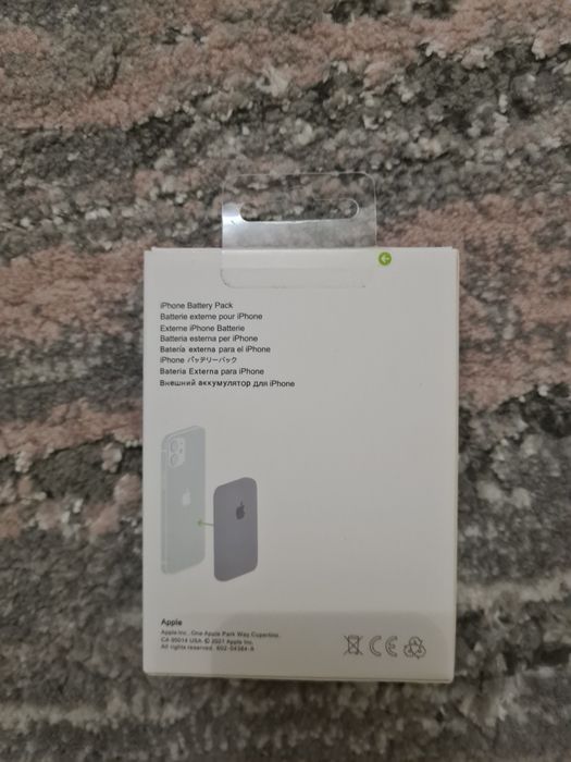 Battery Pack do Apple