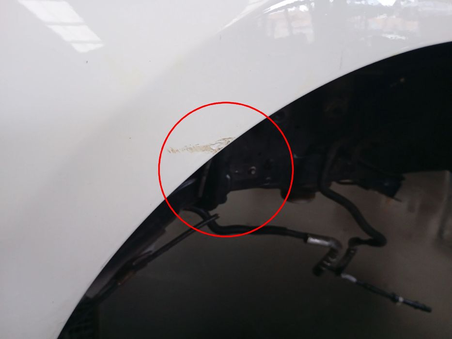 Painel trás esquerdo FORD (USA) Mustang Coupé