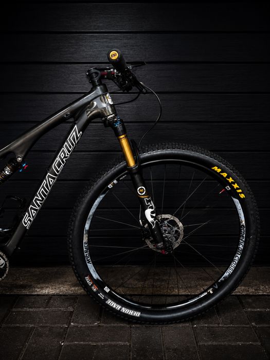 Santa Cruz Tallboy C Carbon | FOX Factory Kashima | SRAM XX1 | Tamanho M