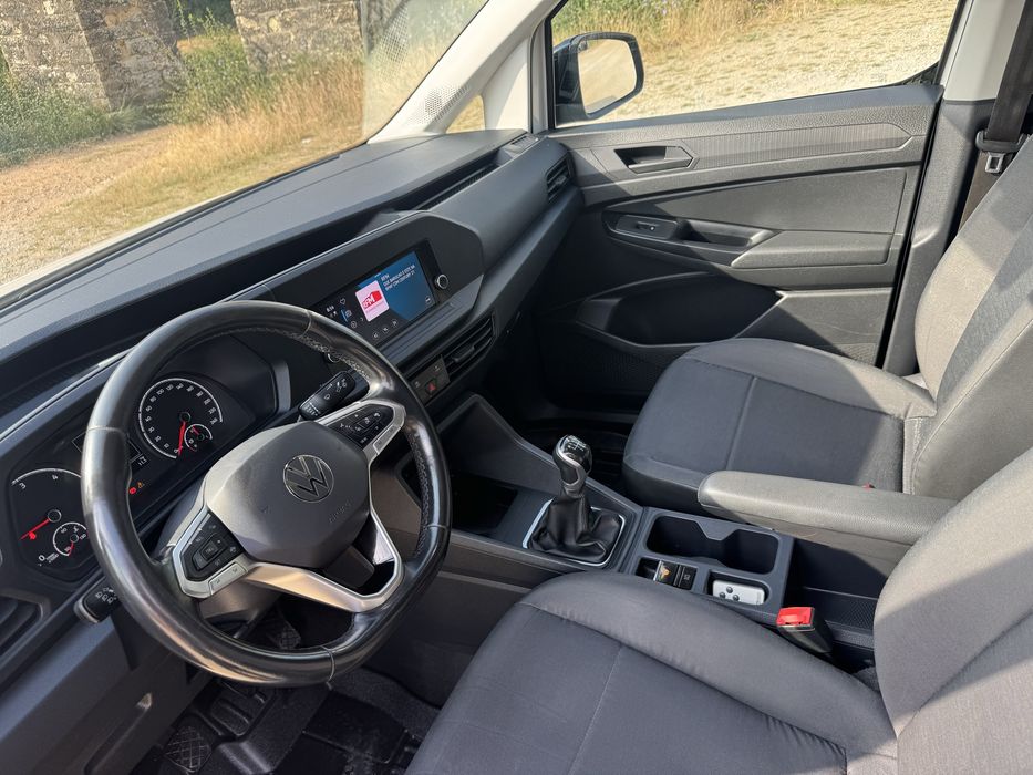 vw caddy maxi 2.0 122 cv
