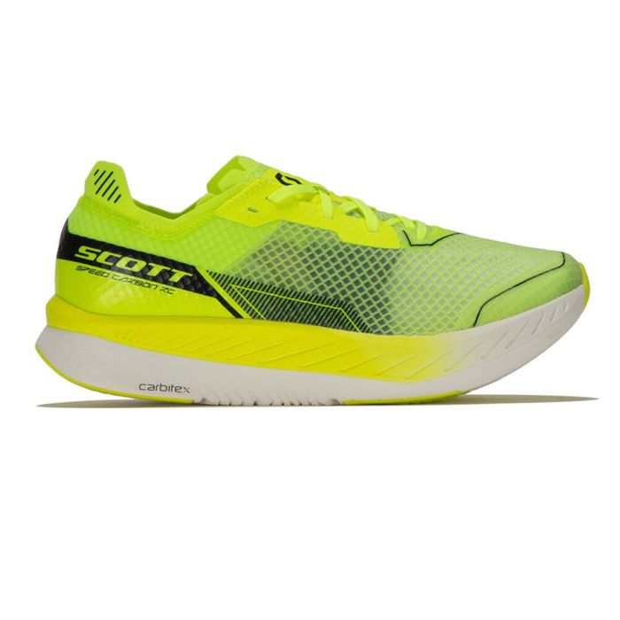 Кросівки Scott Carbon Speed RC 47р 31см кроссовки