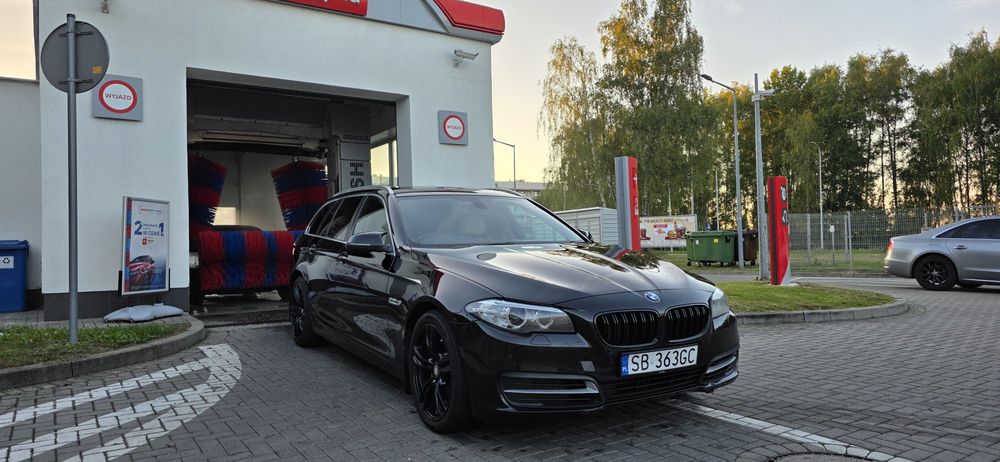 BMW Seria 5