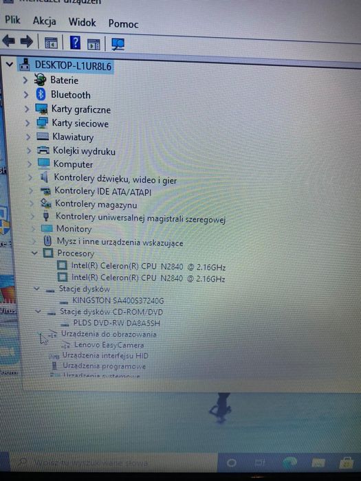 Fajny Laptop Lenovo ( ZAMIANA )