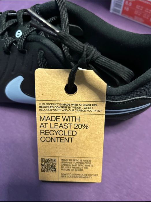Buty korki piłkarskie NIKE Tiempo Legend 10 FG/MG