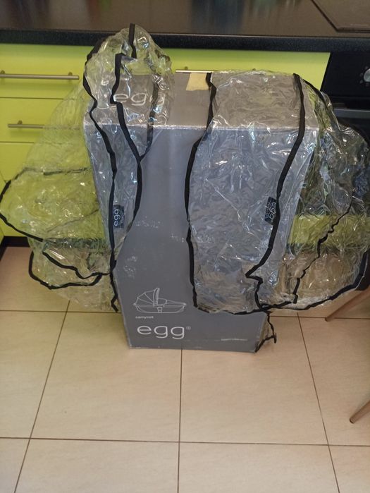 Коляска Egg 2 в 1+сумка(оригінал)