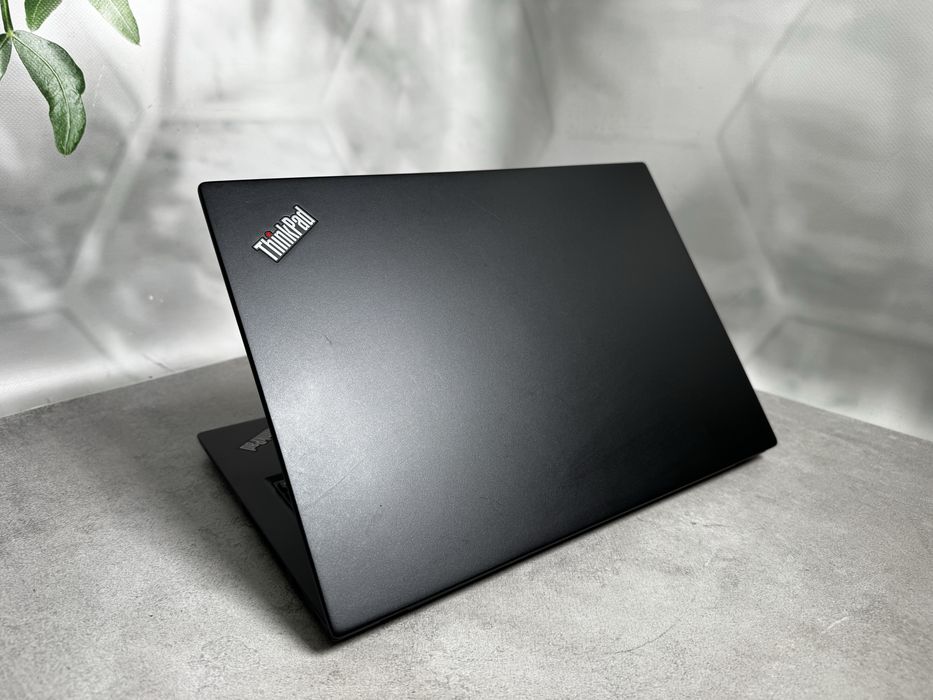 Ноутбук Lenovo ThinkPad X395 / Ryzen 5 PRO 3500U / 8GB / 256GB SSD / 13.3" Full HD IPS