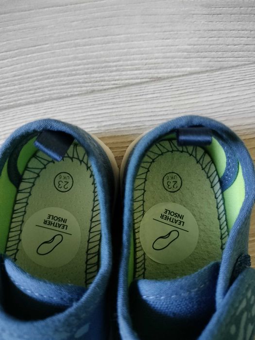 Tenisówki, buty zmienne chłopięce