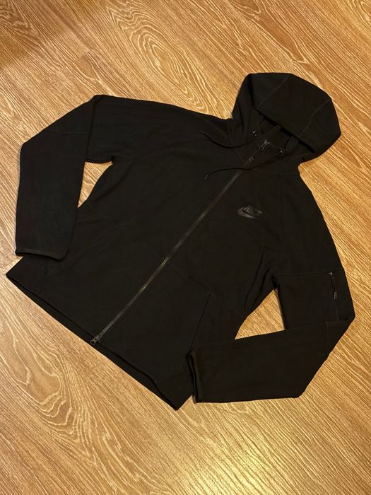 Крфта зіп Nike TECH FLEECE