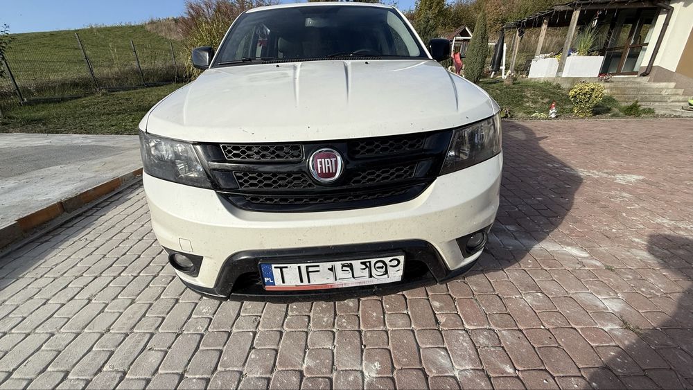Fiat Freemont
