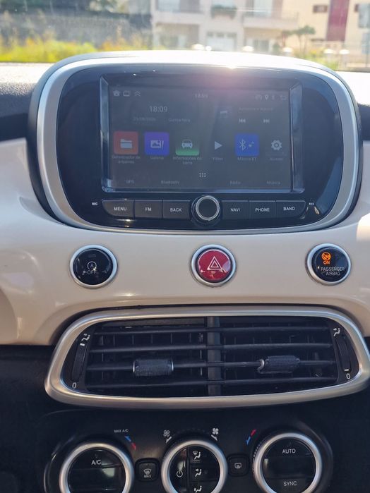 Fiat 500x    1.6   110CV  Gasolina