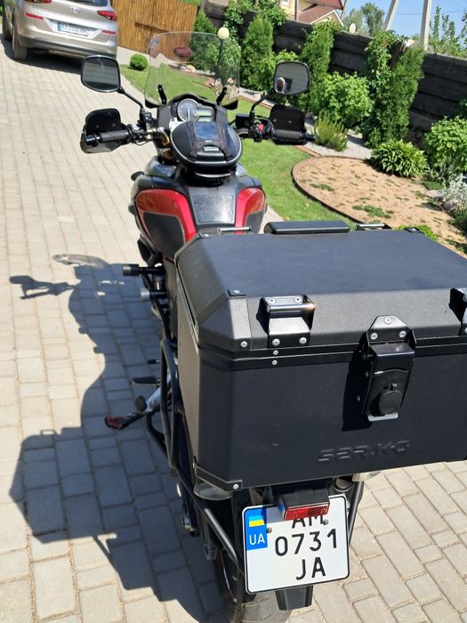 Suzuki v-strom dl1000