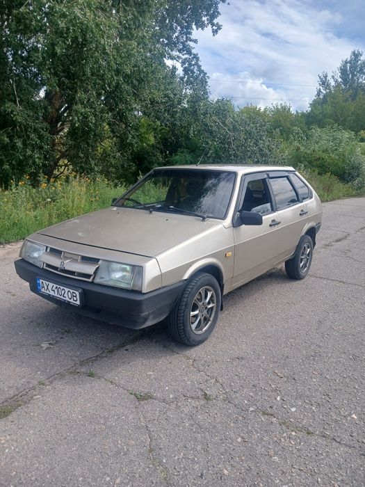 Продам Ваз 2109 1.3л