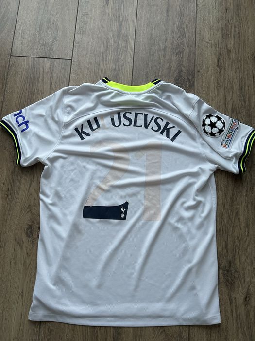 Футболка Tottenham