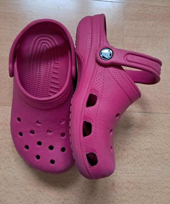 Klapki  Crocs  33 / 34