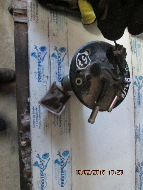 Bomba de combustível SUZUKI Baleno (EG)