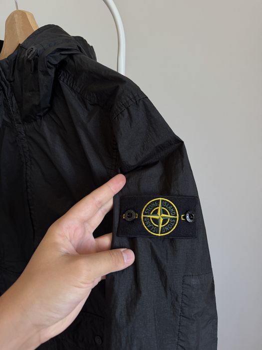 Куртка Stone Island Membrana 3L-TC