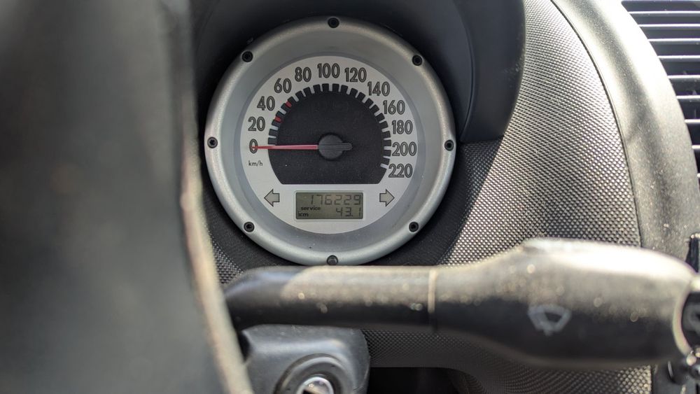 Volkswagen lupo 1.0.