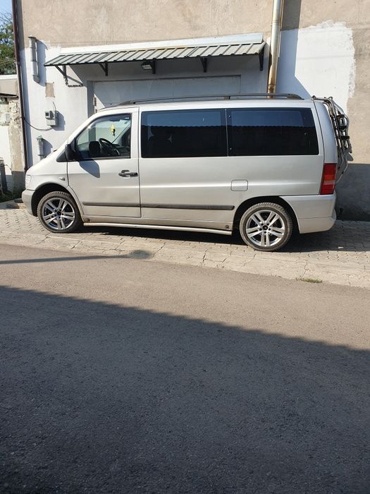 Разборка Vito 638  ДВС 2.3 D , 2.3 TD ,  2.2 CDI 1996-2002 ггода