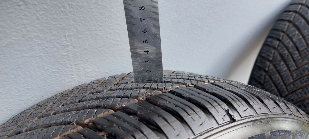 Всесезонна Гумма Imperial 205/55 R16