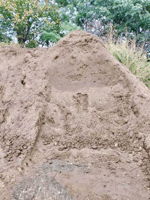 Hummus! Idealna do ogrodu / pod trwanik / Transport