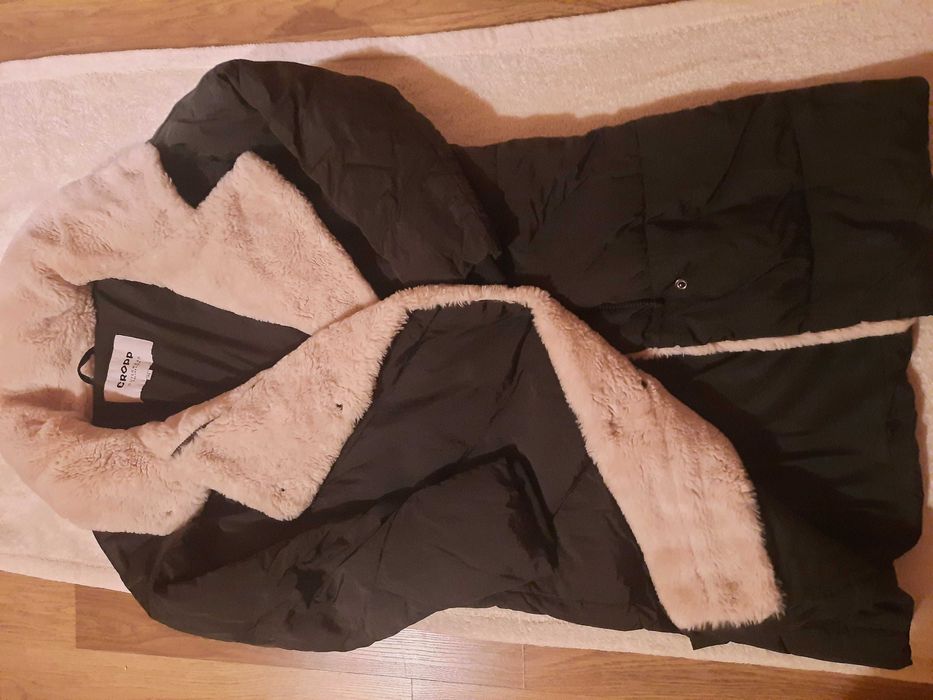 Płaszczyk zimowy damski