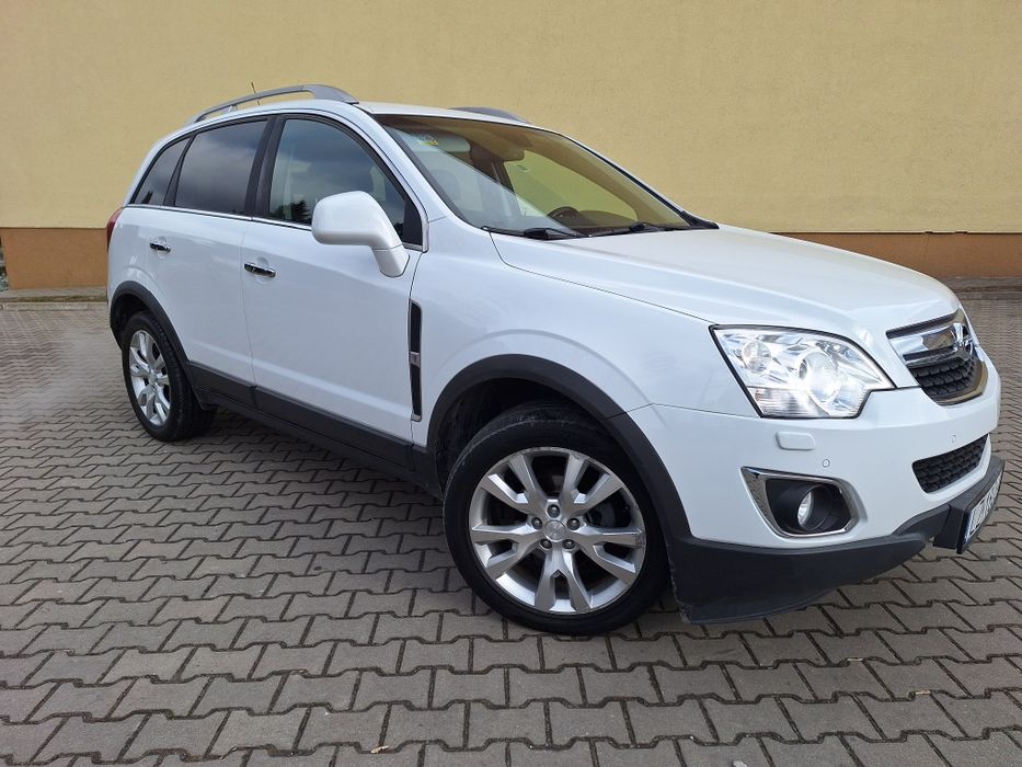 Opel Antara