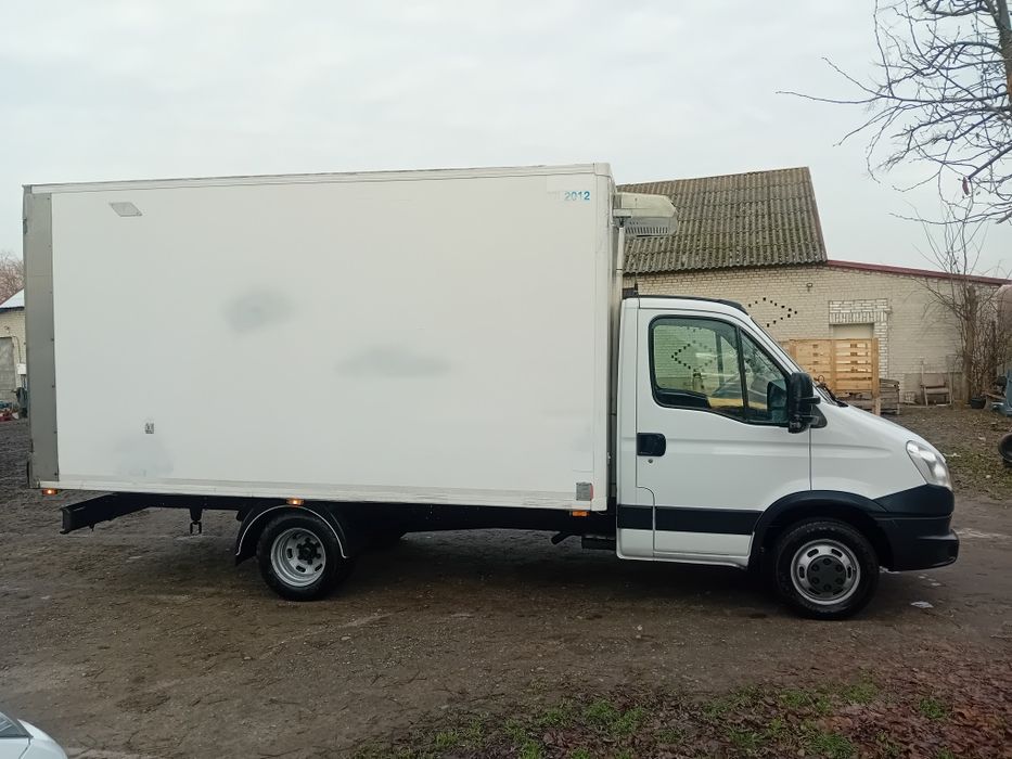 Iveco daily 35c15
