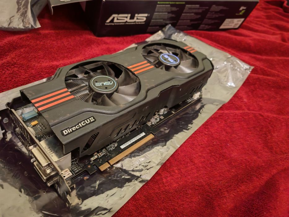 Asus Gtx 780 3 gb