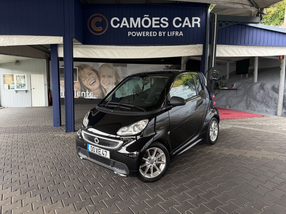 Smart ForTwo Coupé 0.8 cdi Passion 54