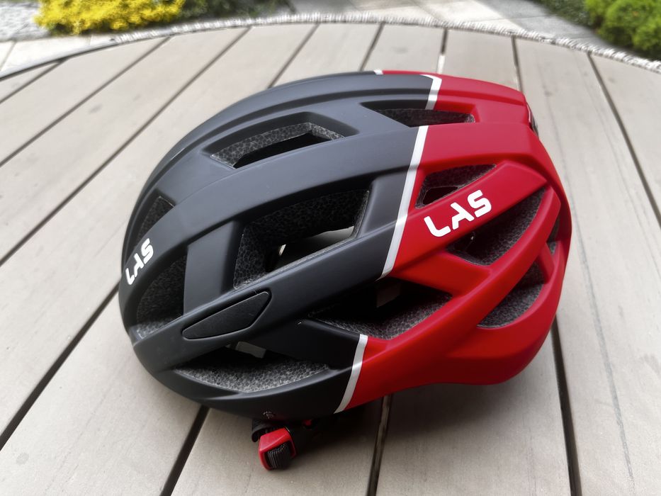 Kask rowerowy LAS Enigma ITALIA