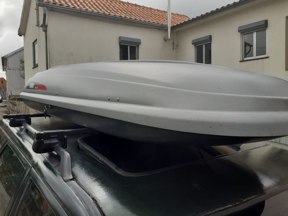 Mala de tejadilho Thule Polar 700