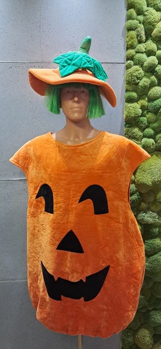 Strój przebranie kostium dynia