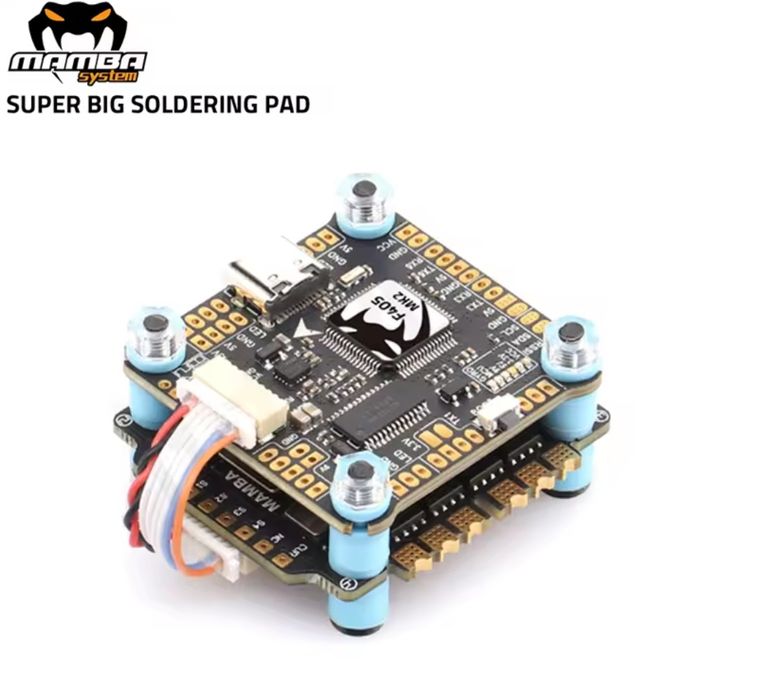 Stack Diatone Mamba F405 F722 55A 60A , SoloGood, JHEMCU RuiBet