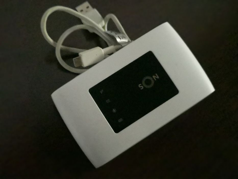Hotspot Nos Branco