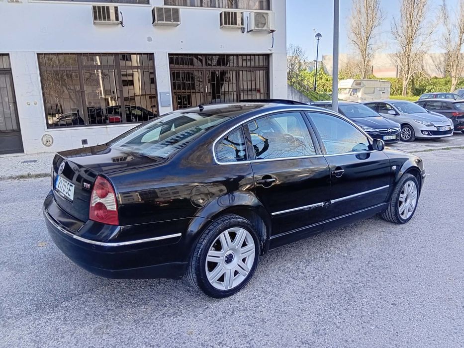 Vw Passat 1.9tdi 130cv