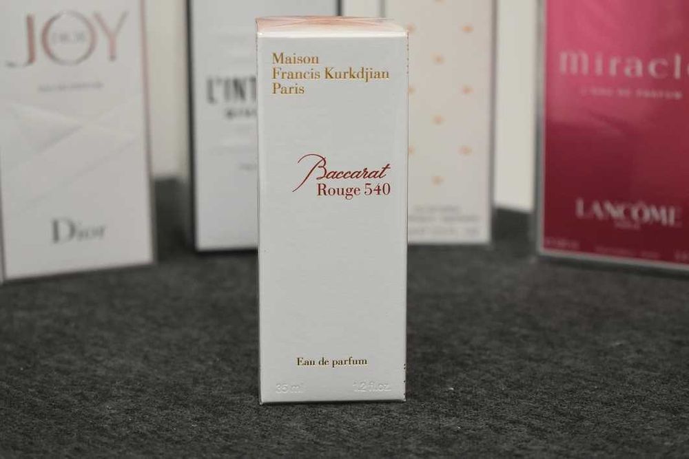 Perfum Baccarat Rouge 540 35ml Eau de Parfum i inne zobacz...