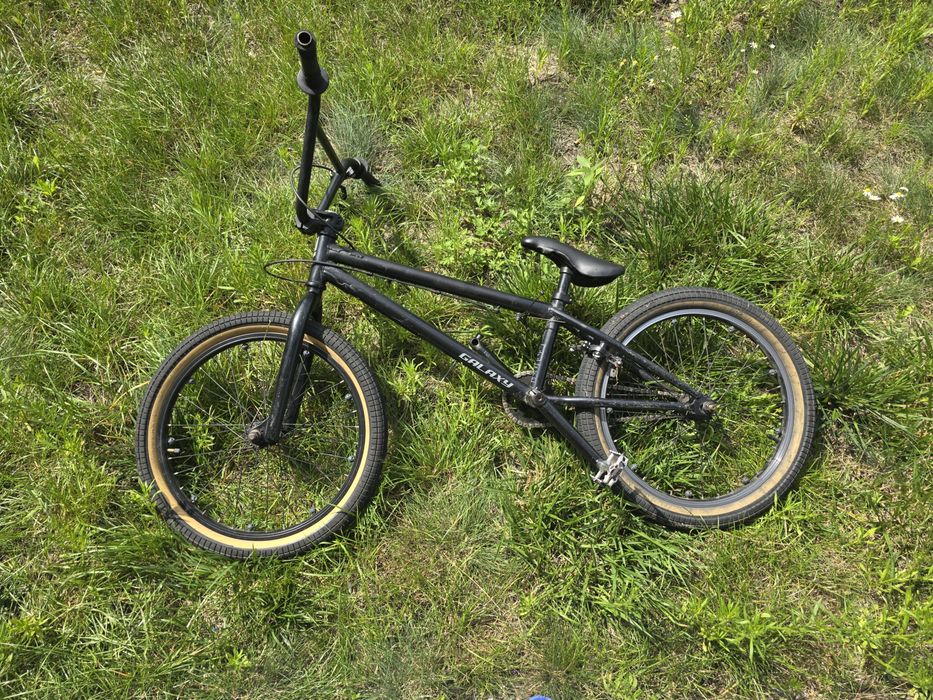 rower bmx galaxy